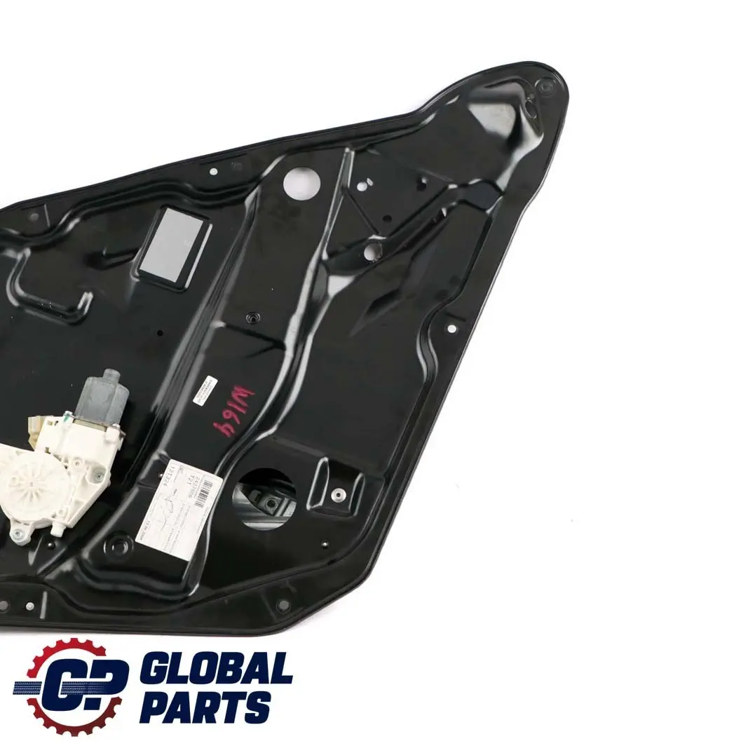 Arrière Gauche Lève-Vitre Electrique Régulateur pour Mercedes ML W164 Porte à propos du numéro de pièce A1647303079 Mercedes ML W164 Porte Arrière Gauche Lève-Vitre Electrique Régulateur - SKU A1647303079 - Numéro de pièce A1647303079