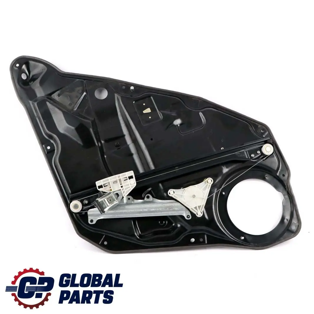 Porta Posteriore Sinistra Regolatore Alzacristalli Elettrico per Mercedes ML W164 con numero di parte A1647303079 Mercedes ML W164 Porta Posteriore Sinistra Regolatore Alzacristalli Elettrico - SKU A1647303079 - Numero di parte A1647303079