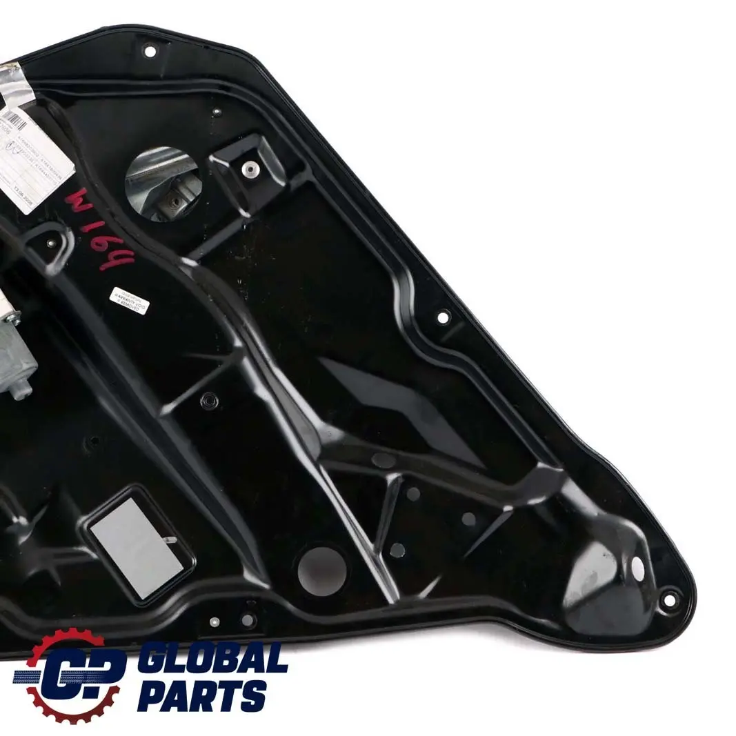  Mercedes-Benz ML W164 Rear Right Door O/S Electric Window Lifter Regulator - SKU A1647303579 - Part number A1647303579