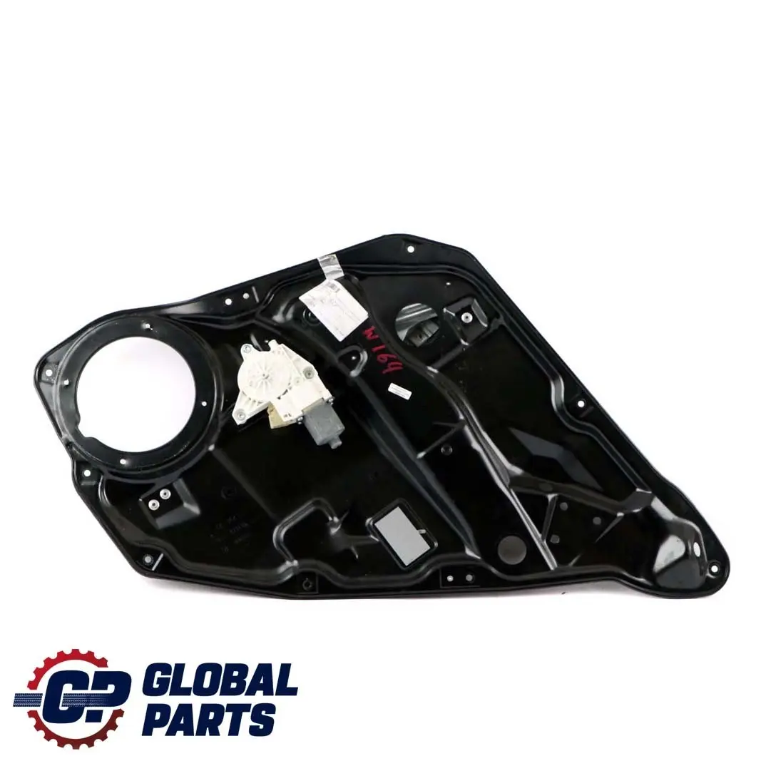 Mercedes-Benz ML W164 Rear Right Door O/S Electric Window Lifter Regulator to with Part number A1647303579 Mercedes-Benz ML W164 Rear Right Door O/S Electric Window Lifter Regulator - SKU A1647303579 - Part number A1647303579
