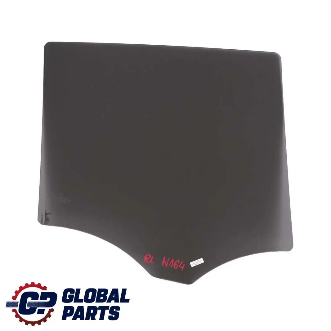  Mercedes-Benz ML W164 Rear Door Left N/S Tinted Black Window Glass AS3 - SKU A1647350100 - Part number A1647350100