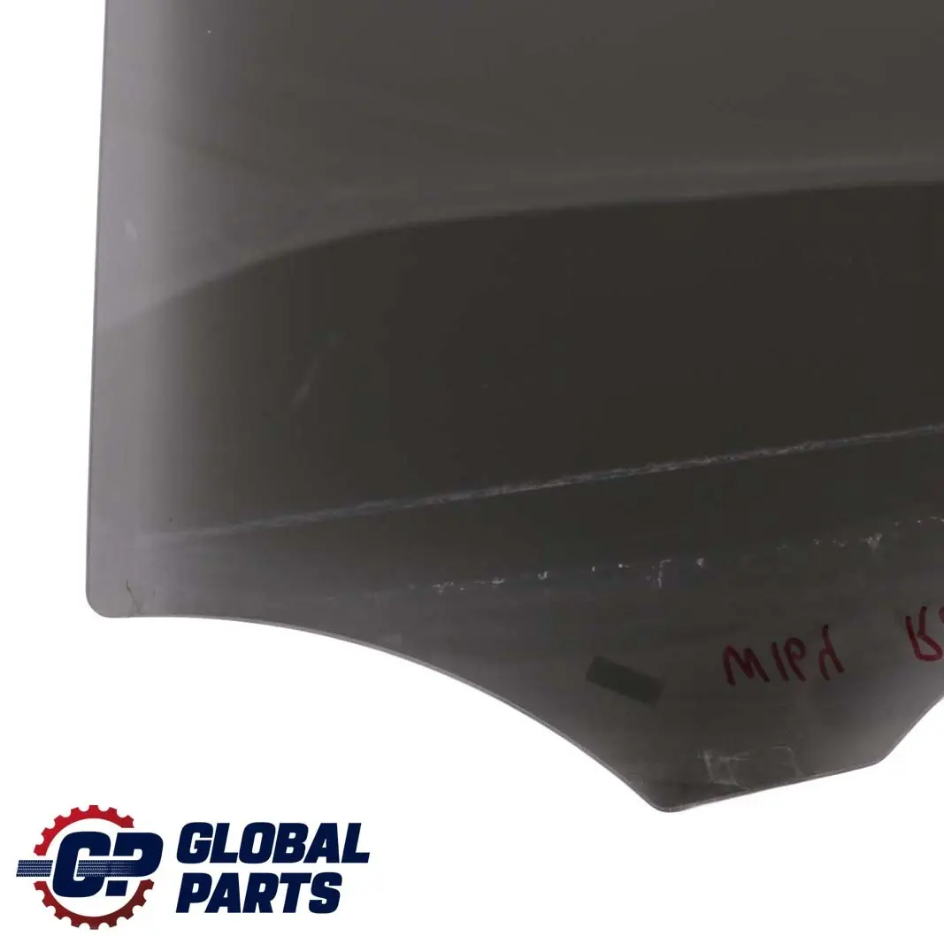 Mercedes-Benz ML W164 Rear Door Left N/S Tinted Black Window Glass AS3 to with Part number A1647350100 Mercedes-Benz ML W164 Rear Door Left N/S Tinted Black Window Glass AS3 - SKU A1647350100 - Part number A1647350100