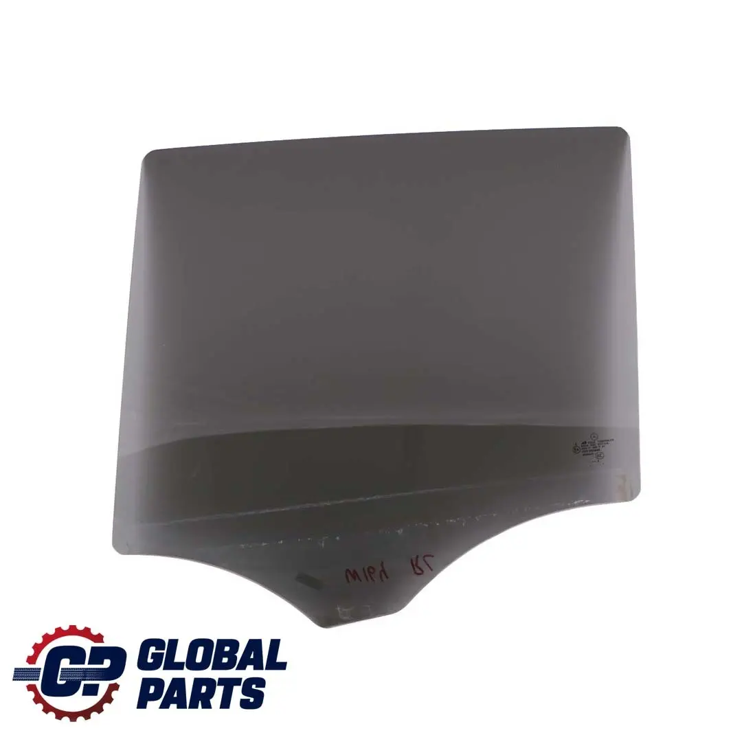 Mercedes-Benz ML W164 Rear Door Left N/S Tinted Black Window Glass AS3 to with Part number A1647350100 Mercedes-Benz ML W164 Rear Door Left N/S Tinted Black Window Glass AS3 - SKU A1647350100 - Part number A1647350100