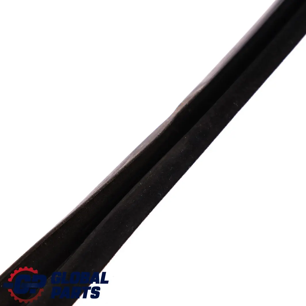 Left Door N/S Window Guide Seal Gasket to Mercedes W164 Rear with Part number A1647350725 Mercedes W164 Rear Left Door N/S Window Guide Seal Gasket - SKU A1647350725 - Part number A1647350725