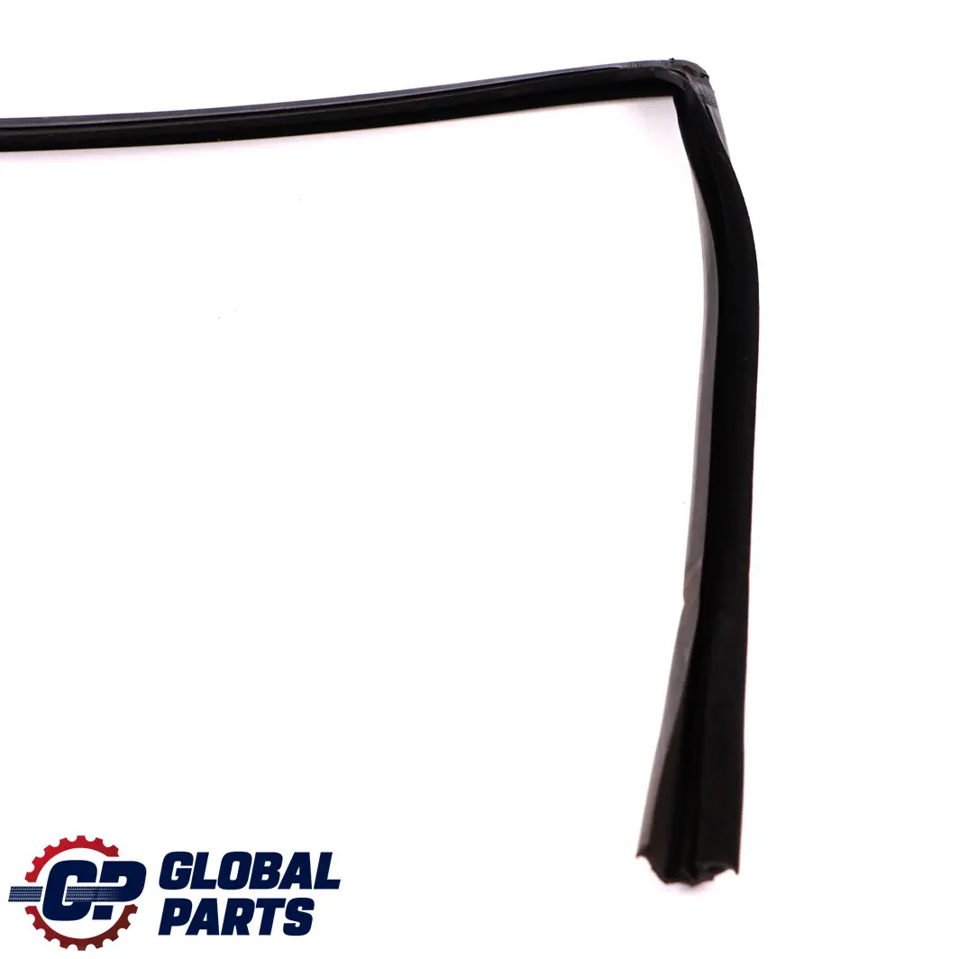 Left Door N/S Window Guide Seal Gasket to Mercedes W164 Rear with Part number A1647350725 Mercedes W164 Rear Left Door N/S Window Guide Seal Gasket - SKU A1647350725 - Part number A1647350725