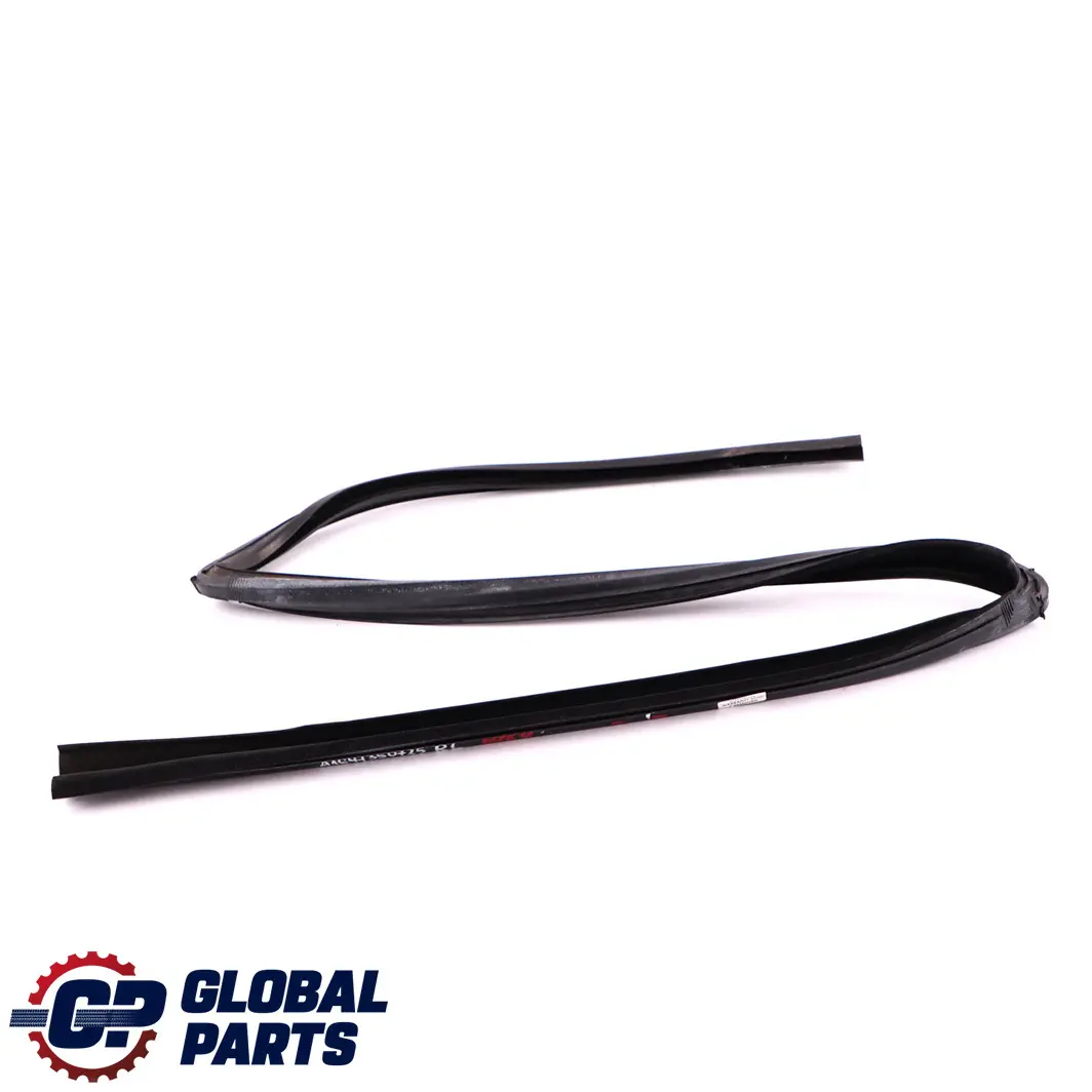 Mercedes W164 Rear Left Door N/S Window Guide Seal Gasket - SKU A1647350725 - Part number A1647350725