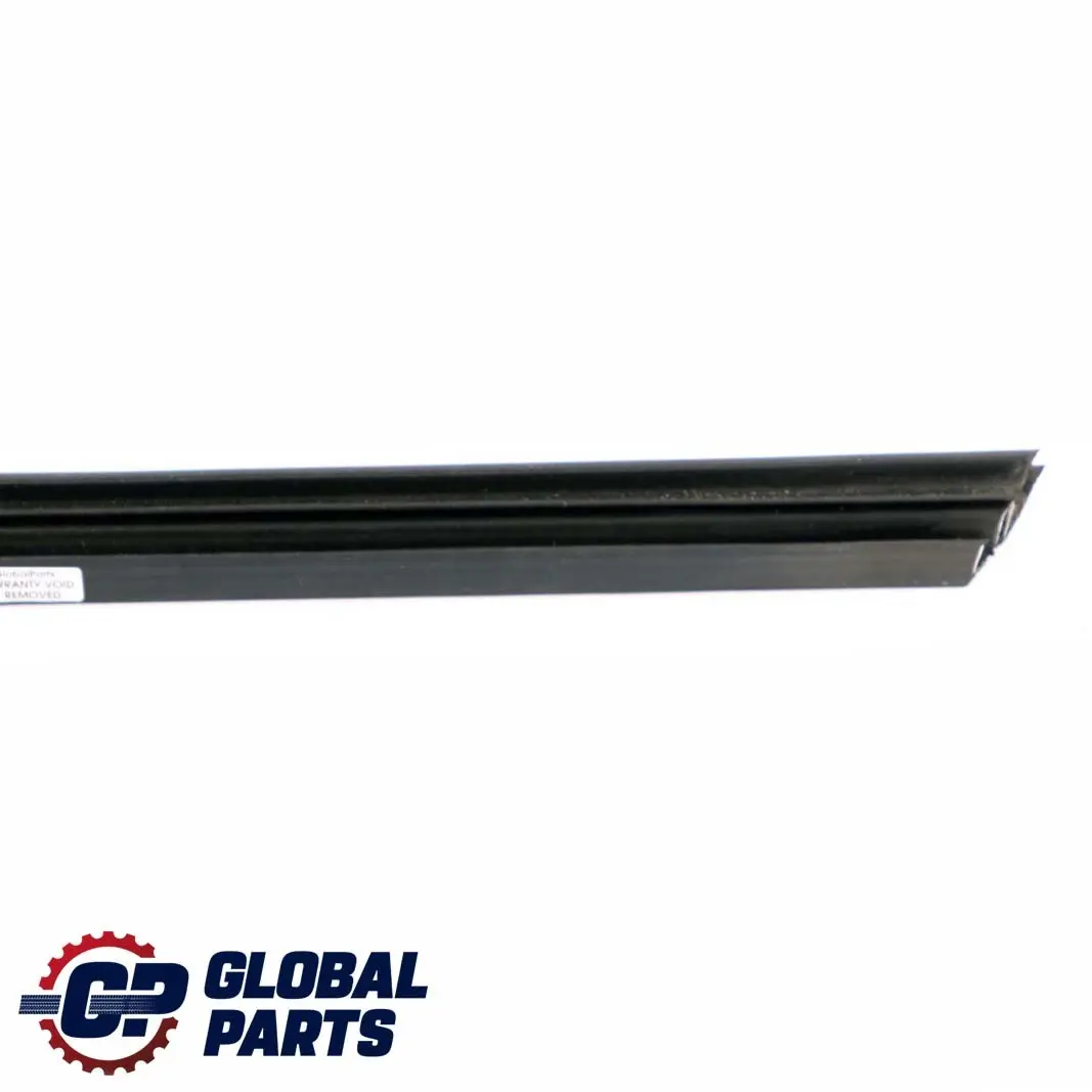  Mercedes-Benz W164 Striscia tenuta guida finestrino posteriore sinistro destro - SKU A1647351765 - Numero di parte A1647351765