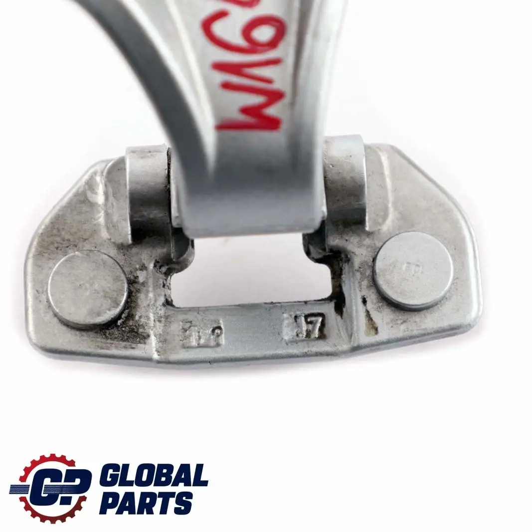 Mercedes-Benz M-Class ML W164 Rear Left N/S Tailgate Trunk Hinge to with Part number A1647400137 Mercedes-Benz M-Class ML W164 Rear Left N/S Tailgate Trunk Hinge - SKU A1647400137 - Part number A1647400137