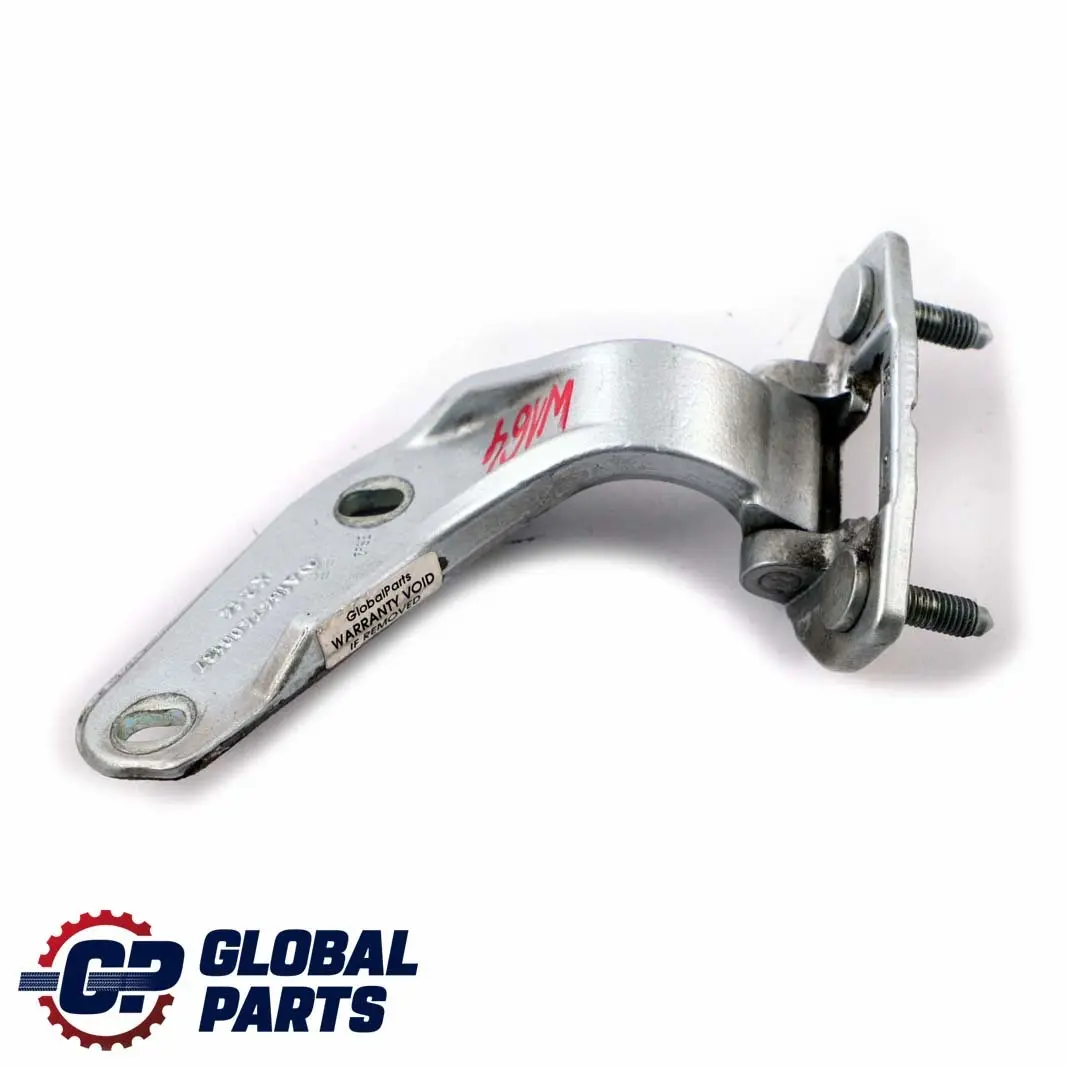 Mercedes-Benz M-Class ML W164 Rear Left N/S Tailgate Trunk Hinge to with Part number A1647400137 Mercedes-Benz M-Class ML W164 Rear Left N/S Tailgate Trunk Hinge - SKU A1647400137 - Part number A1647400137