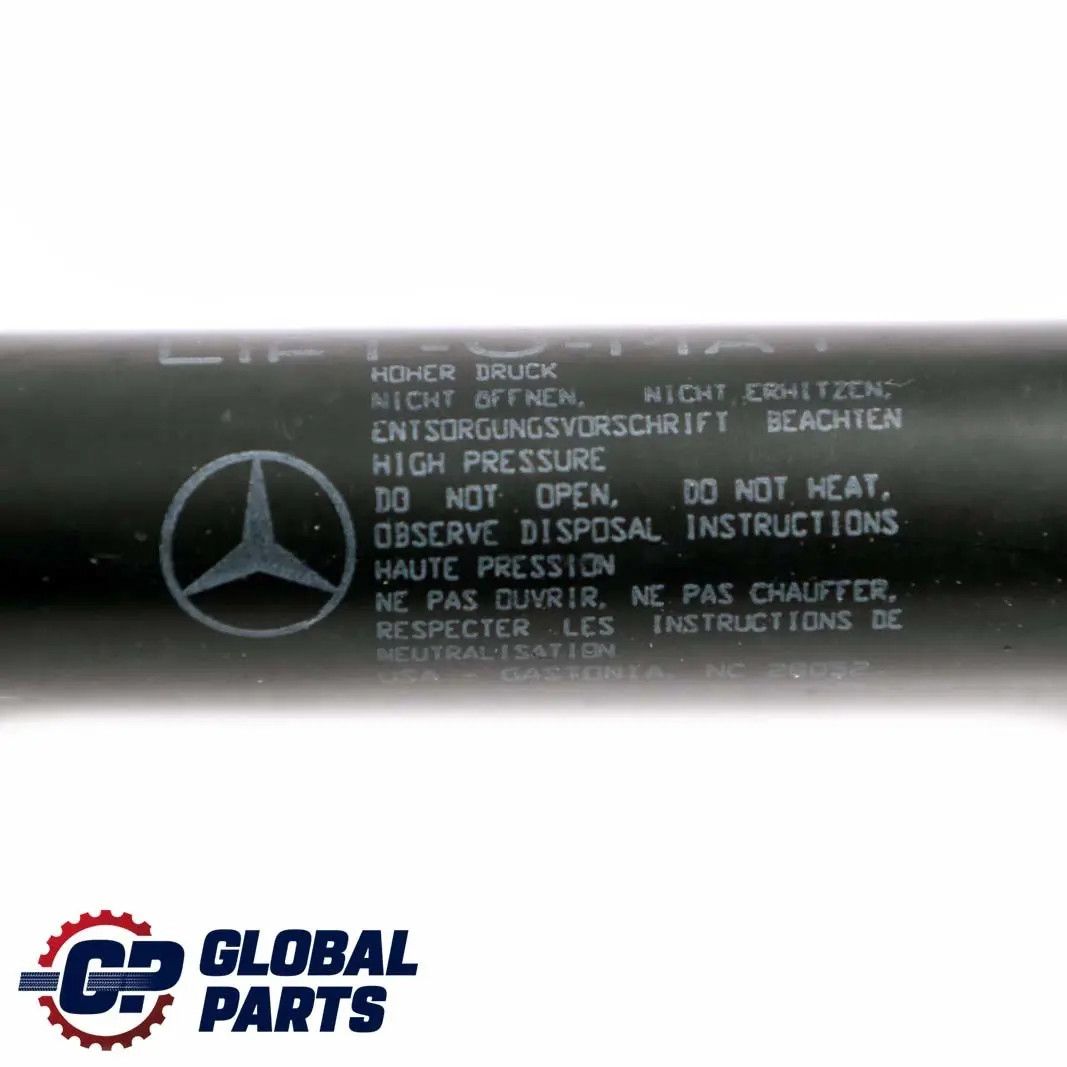 Mercedes-Benz ML W164 Gas Pressure Strut Tailgate Boot Trunk Right to with Part number A1647400245 Mercedes-Benz ML W164 Gas Pressure Strut Tailgate Boot Trunk Right - SKU A1647400245 - Part number A1647400245