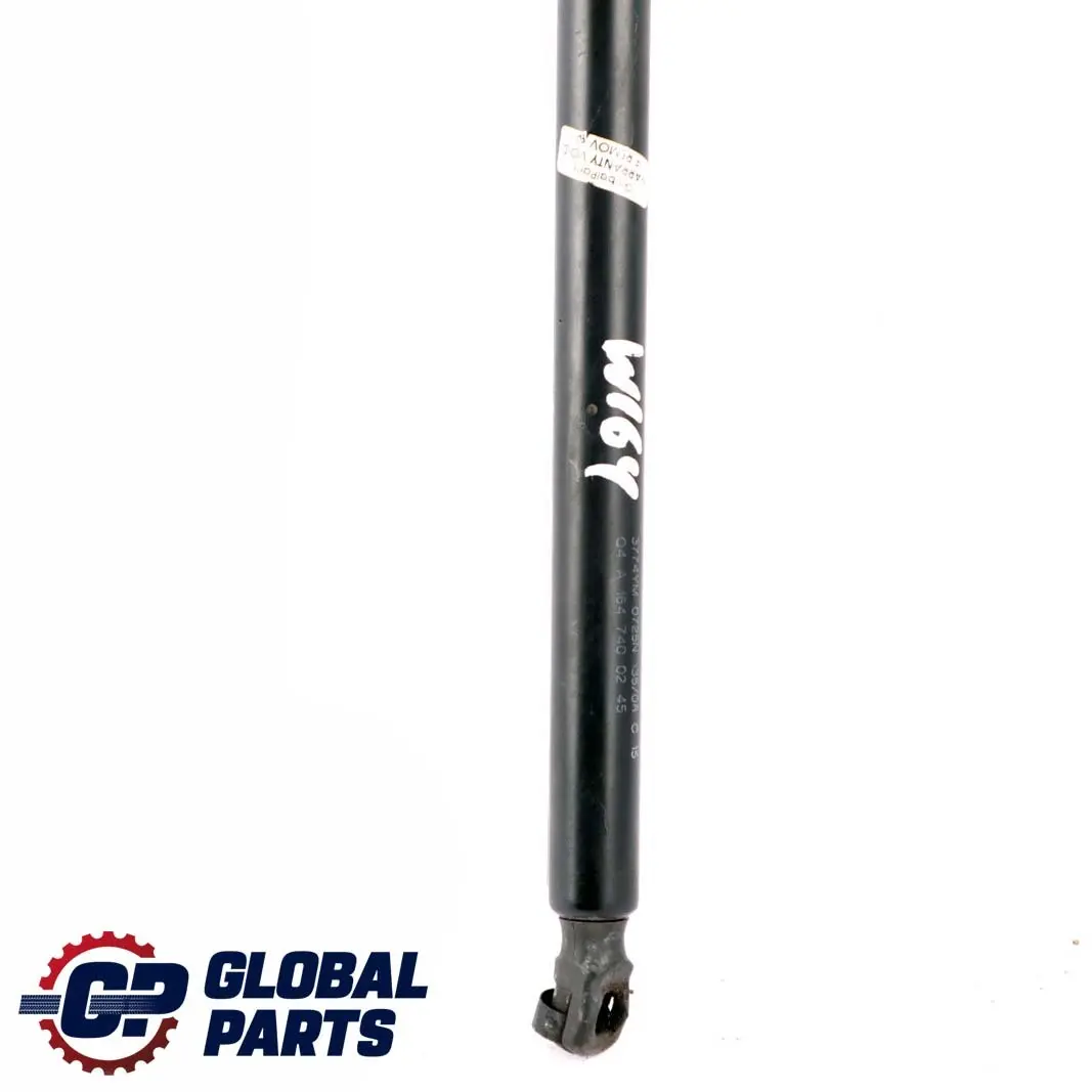 Mercedes-Benz ML W164 Gas Pressure Strut Tailgate Boot Trunk Right to with Part number A1647400245 Mercedes-Benz ML W164 Gas Pressure Strut Tailgate Boot Trunk Right - SKU A1647400245 - Part number A1647400245