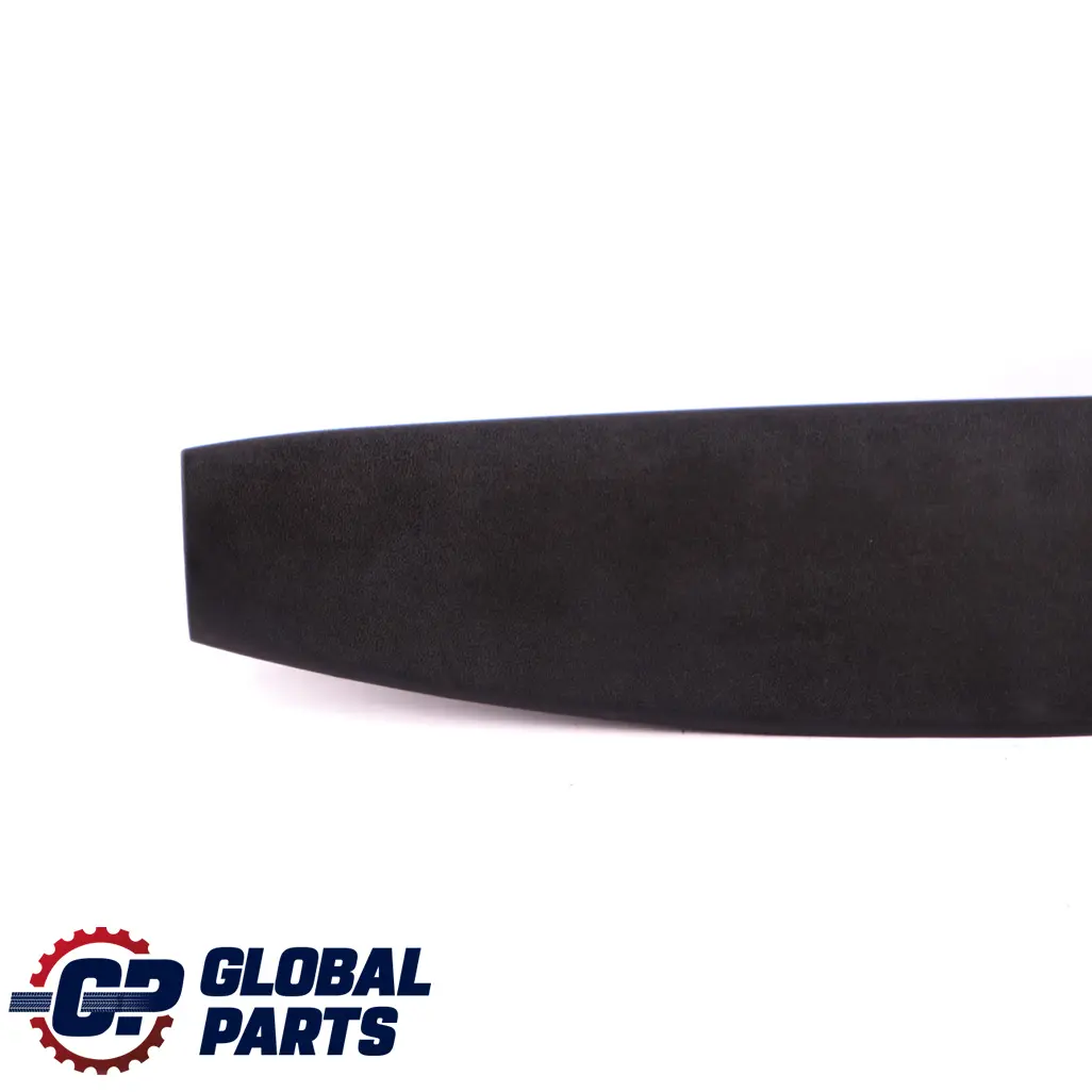 Mercedes ML W164 Trunk Tailgate Trim Cover Top Centre - SKU A1647400370 - Part number A1647400370
