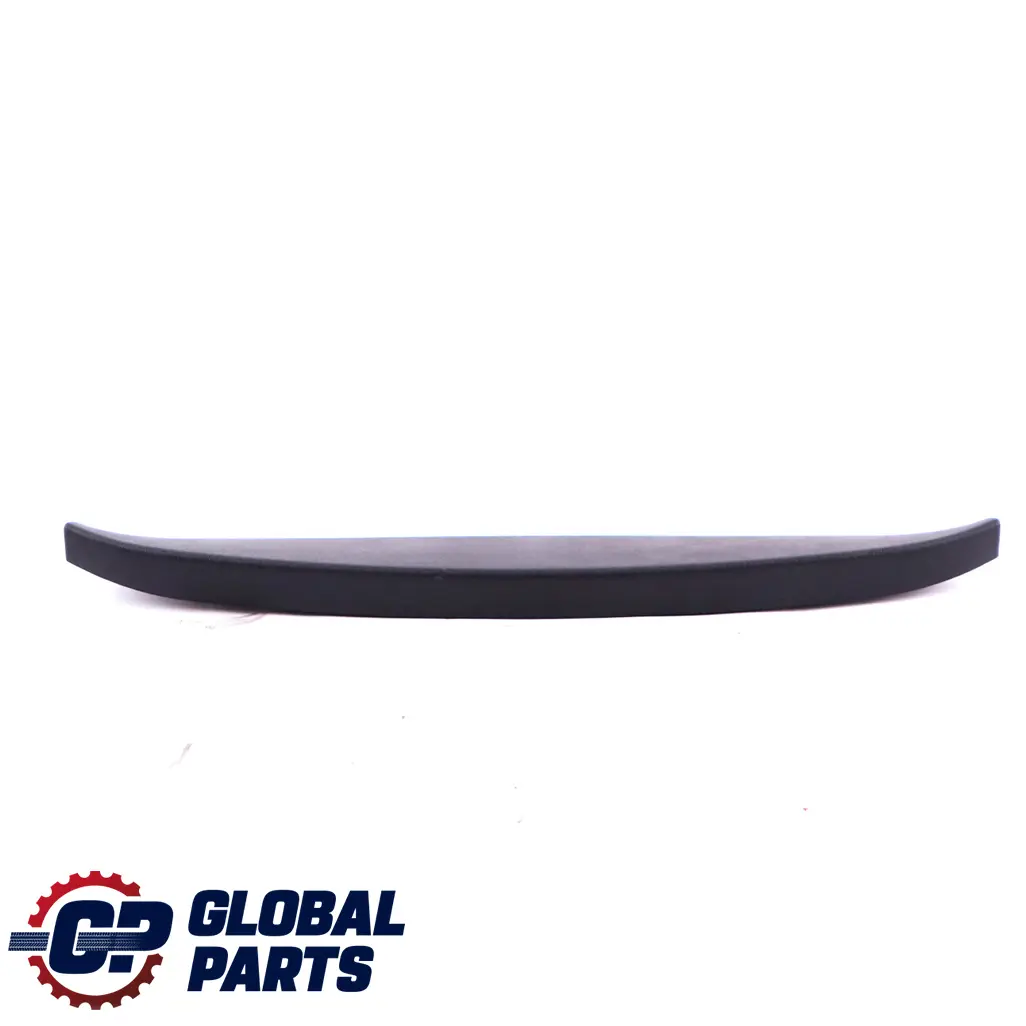 Mercedes ML W164 Trunk Tailgate Trim Cover Top Centre - SKU A1647400370 - Part number A1647400370