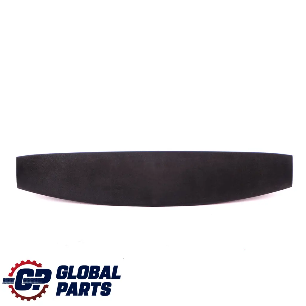 Mercedes ML W164 Trunk Tailgate Trim Cover Top Centre - SKU A1647400370 - Part number A1647400370