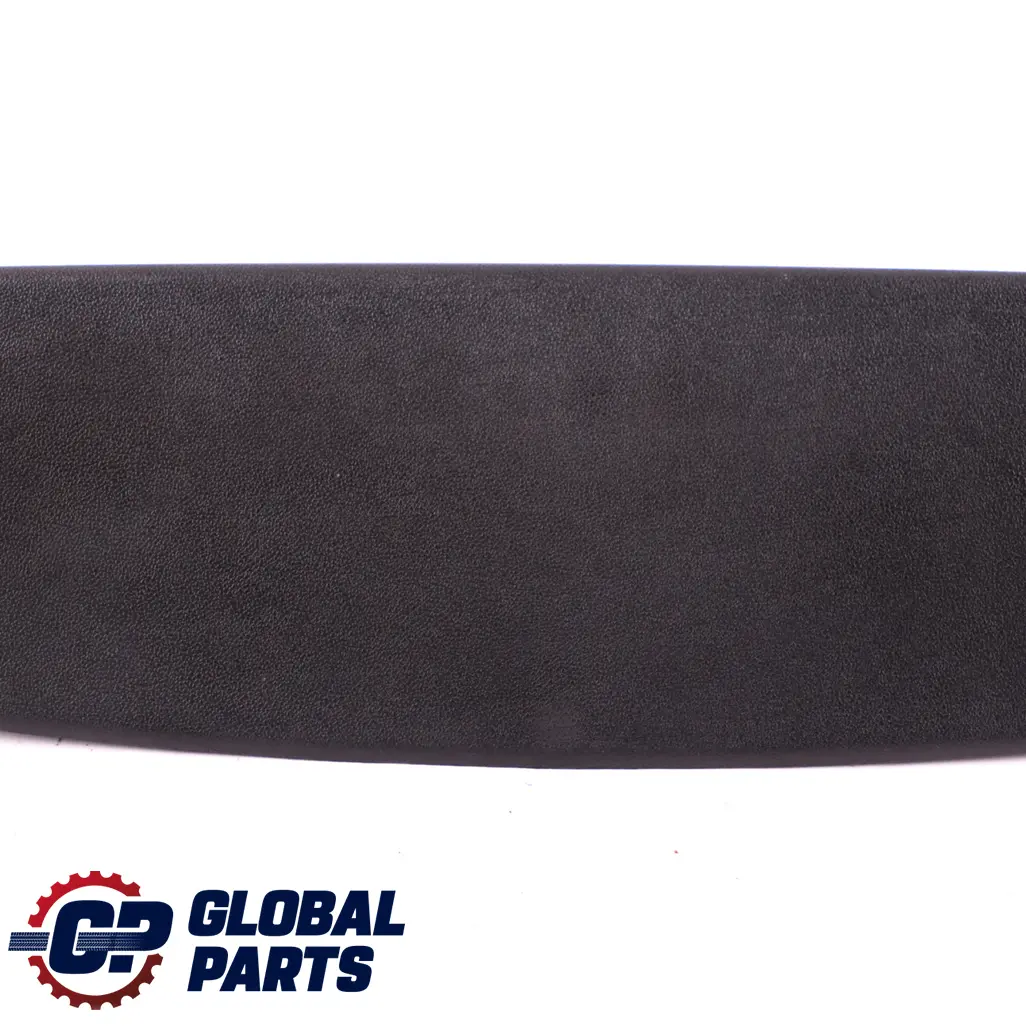 Mercedes ML W164 Trunk Tailgate Trim Cover Top Centre - SKU A1647400370 - Part number A1647400370