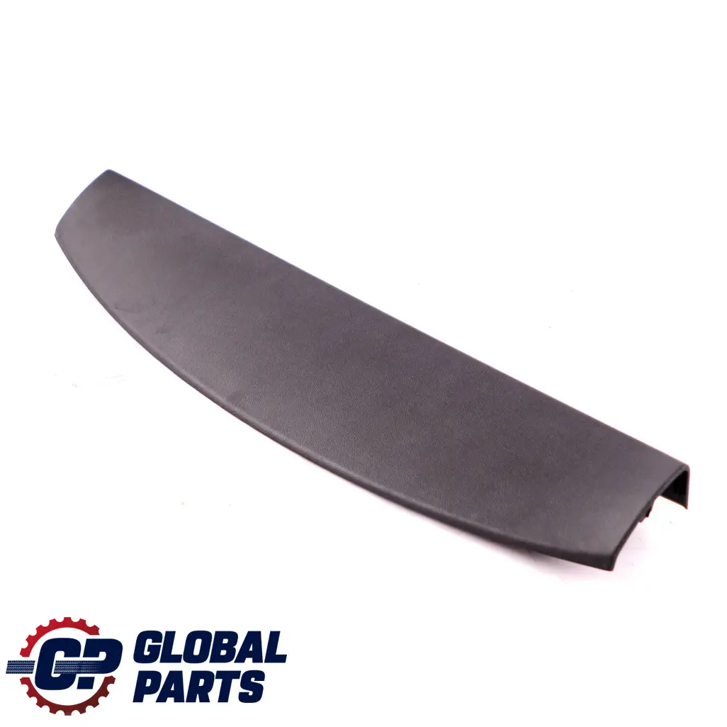 Mercedes ML W164 Trunk Tailgate Trim Cover Top Centre - SKU A1647400370 - Part number A1647400370