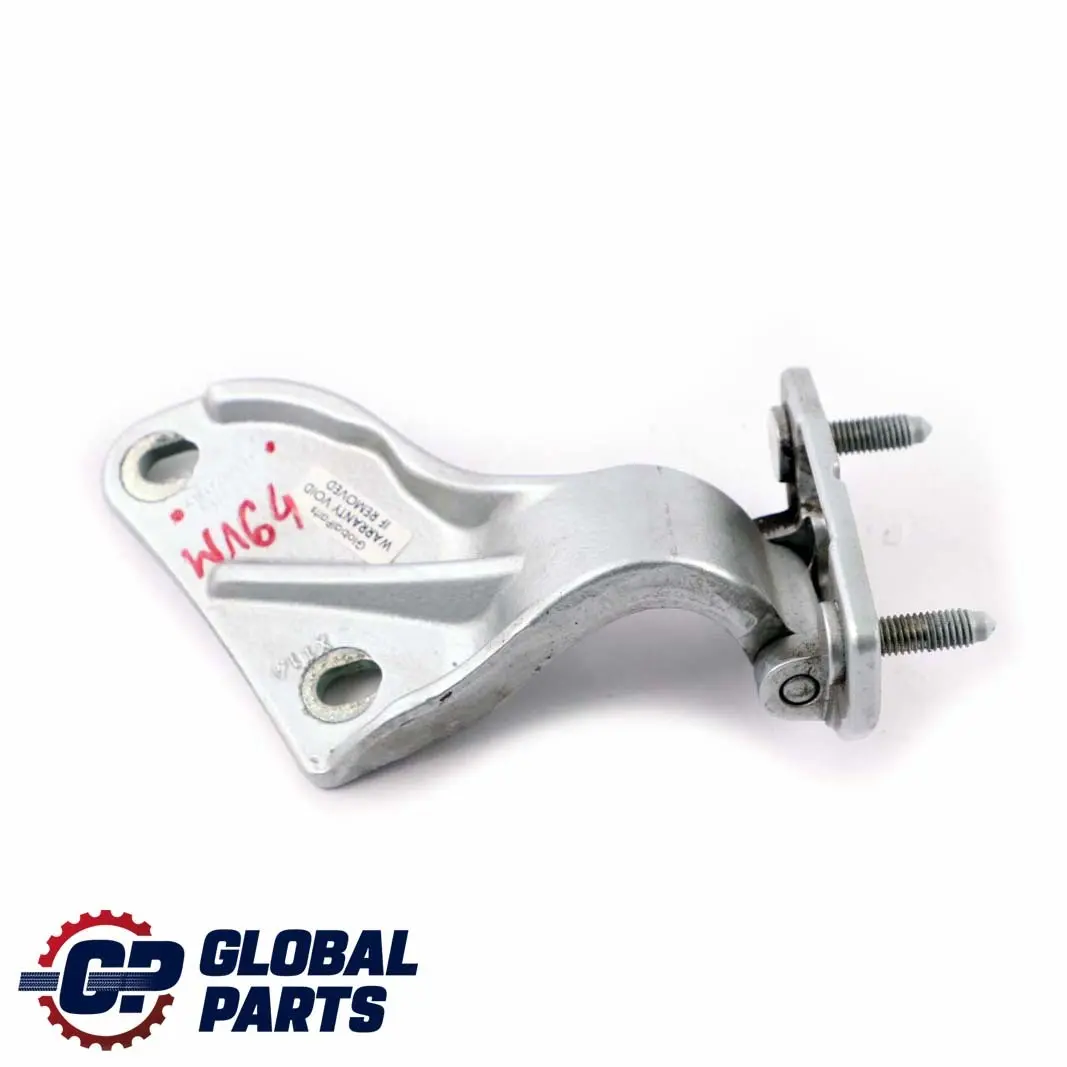 Mercedes-Benz M-Class ML W164 Rear Right O/S Tailgate Trunk Hinge to with Part number A1647400637 Mercedes-Benz M-Class ML W164 Rear Right O/S Tailgate Trunk Hinge - SKU A1647400637 - Part number A1647400637