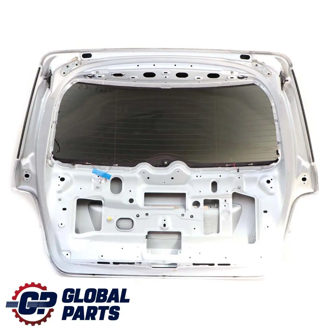 Mercedes-Benz ML-Class W164 Boot Trunk Lid Tailgate Iridium Bright Silber Silver to with Part number A1647401405 Mercedes-Benz ML-Class W164 Boot Trunk Lid Tailgate Iridium Bright Silber Silver - SKU A1647401405-IRS - Part number A1647401405