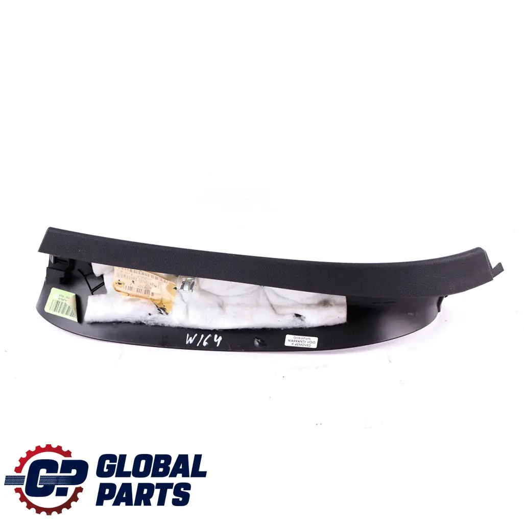 Mercedes ML W164 Rear Trunk Tailgate Trim Cover Left N/S Panel - SKU A1647402370 - Part number A1647402370