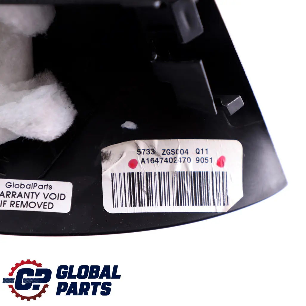  Mercedes-Benz ML W164 Osłona Listwa Klapy Bagażnika Prawa - SKU A1647402470 - Numer Części A1647402470