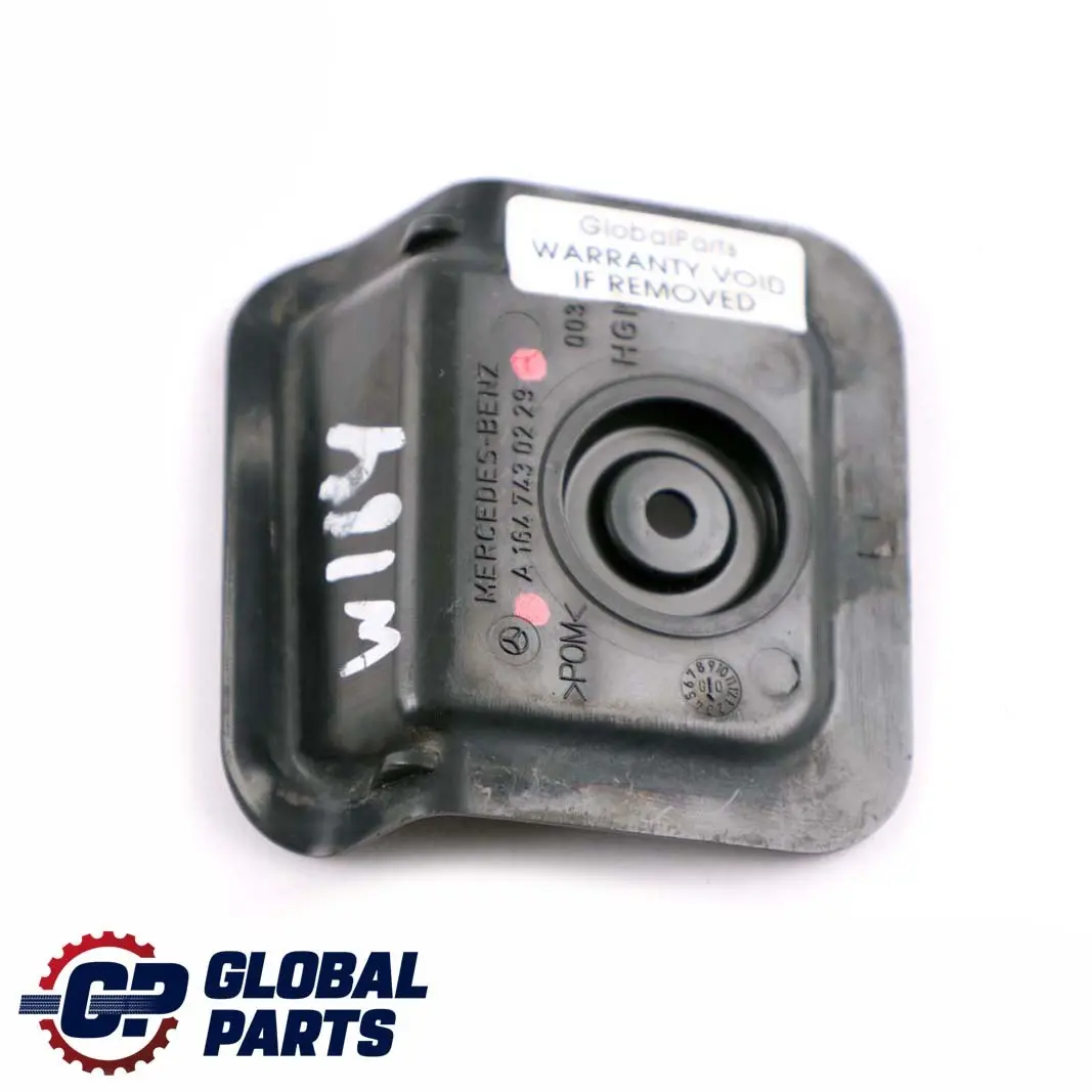 Mercedes-Benz M-Class W164 Rear Right O/S Tailgate Stop Stopper to with Part number A1647430229 Mercedes-Benz M-Class W164 Rear Right O/S Tailgate Stop Stopper - SKU A1647430229 - Part number A1647430229