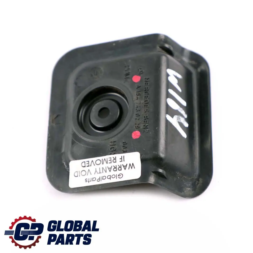 Mercedes-Benz M-Class W164 Rear Right O/S Tailgate Stop Stopper to with Part number A1647430229 Mercedes-Benz M-Class W164 Rear Right O/S Tailgate Stop Stopper - SKU A1647430229 - Part number A1647430229