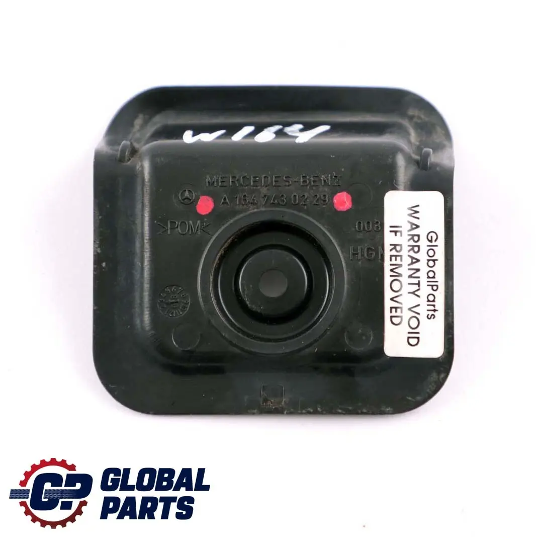  Mercedes-Benz M-Class W164 Rear Right O/S Tailgate Stop Stopper - SKU A1647430229 - Part number A1647430229