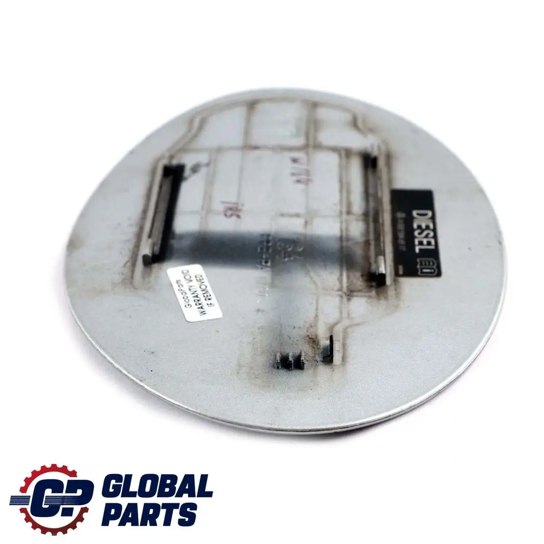  Mercedes-Benz M-Class W164 Fuel Filler Flap Cover Iridium Silver Metallic - 775 - SKU A1647570006 - Part number A1647570006