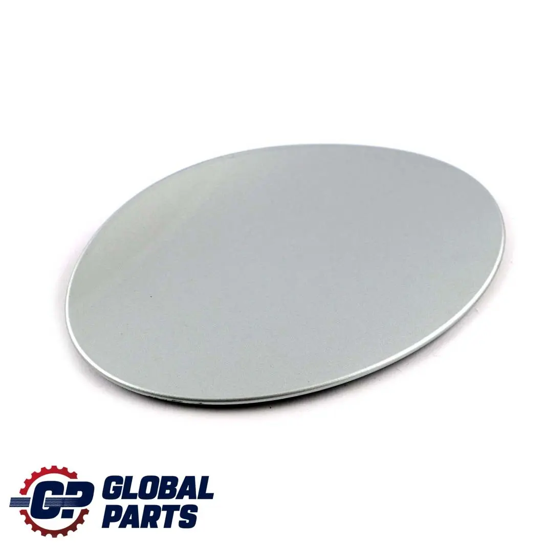  Mercedes-Benz M-Class W164 Fuel Filler Flap Cover Iridium Silver Metallic - 775 - SKU A1647570006 - Part number A1647570006