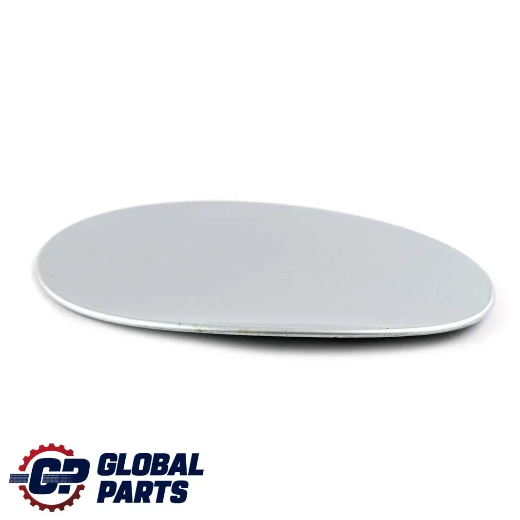  Mercedes-Benz M-Class W164 Fuel Filler Flap Cover Iridium Silver Metallic - 775 - SKU A1647570006 - Part number A1647570006