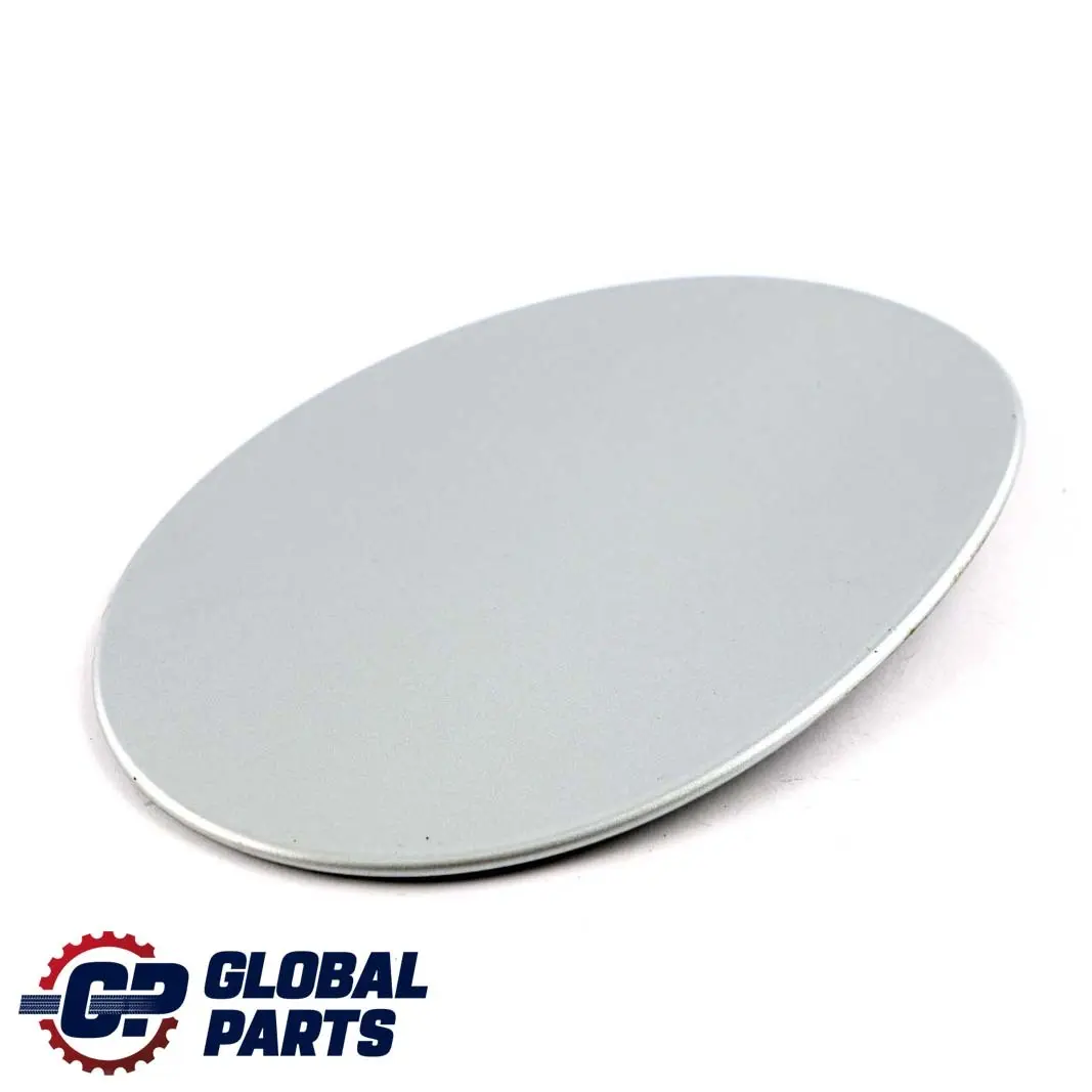  Mercedes-Benz M-Class W164 Fuel Filler Flap Cover Iridium Silver Metallic - 775 - SKU A1647570006 - Part number A1647570006