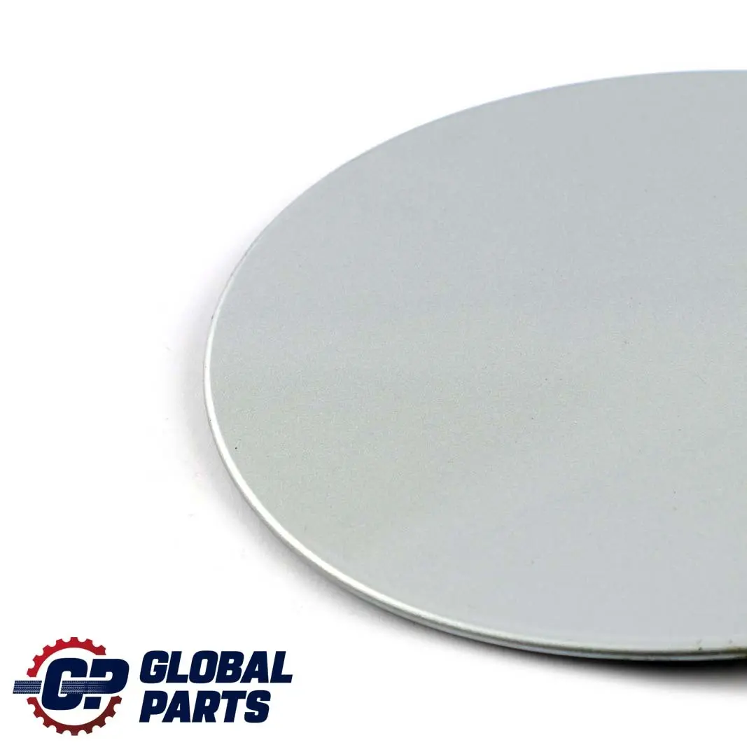  Mercedes-Benz M-Class W164 Fuel Filler Flap Cover Iridium Silver Metallic - 775 - SKU A1647570006 - Part number A1647570006