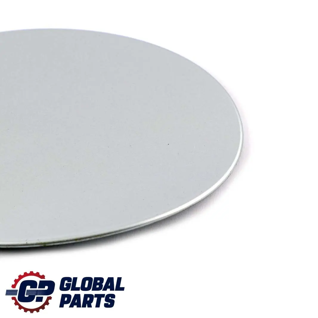 Mercedes-Benz M-Class W164 Fuel Filler Flap Cover Iridium Silver Metallic - 775 to with Part number A1647570006 Mercedes-Benz M-Class W164 Fuel Filler Flap Cover Iridium Silver Metallic - 775 - SKU A1647570006 - Part number A1647570006