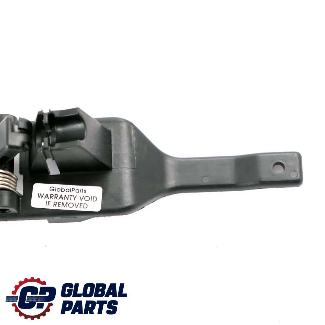  Mercedes-Benz M-Class ML W164 Emergency Unlocking Device Rear Trunk Tailgate - SKU A1647600108 - Part number A1647600108