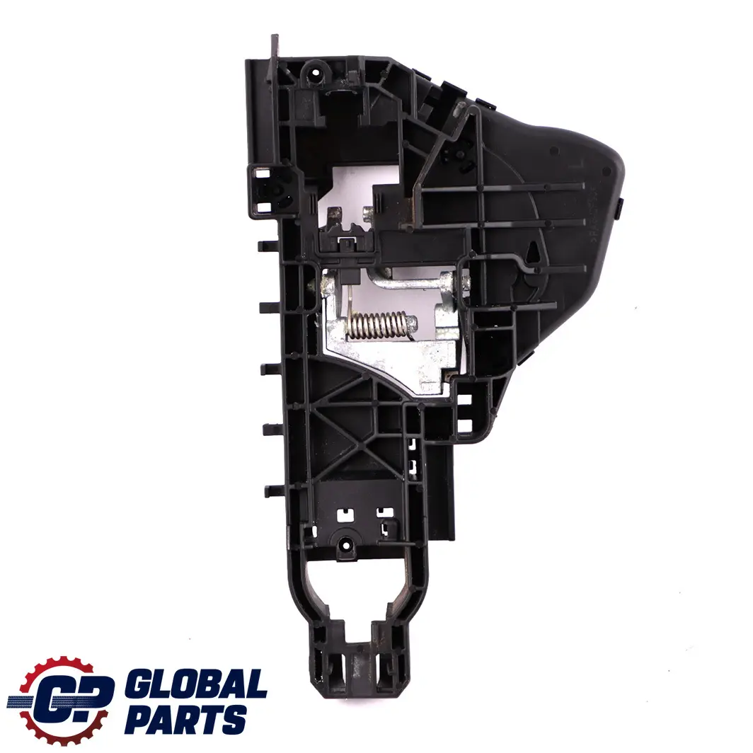 Mercedes W164 Base de support de poignée de porte arrière gauche - SKU A1647600334 - Numéro de pièce A1647600334