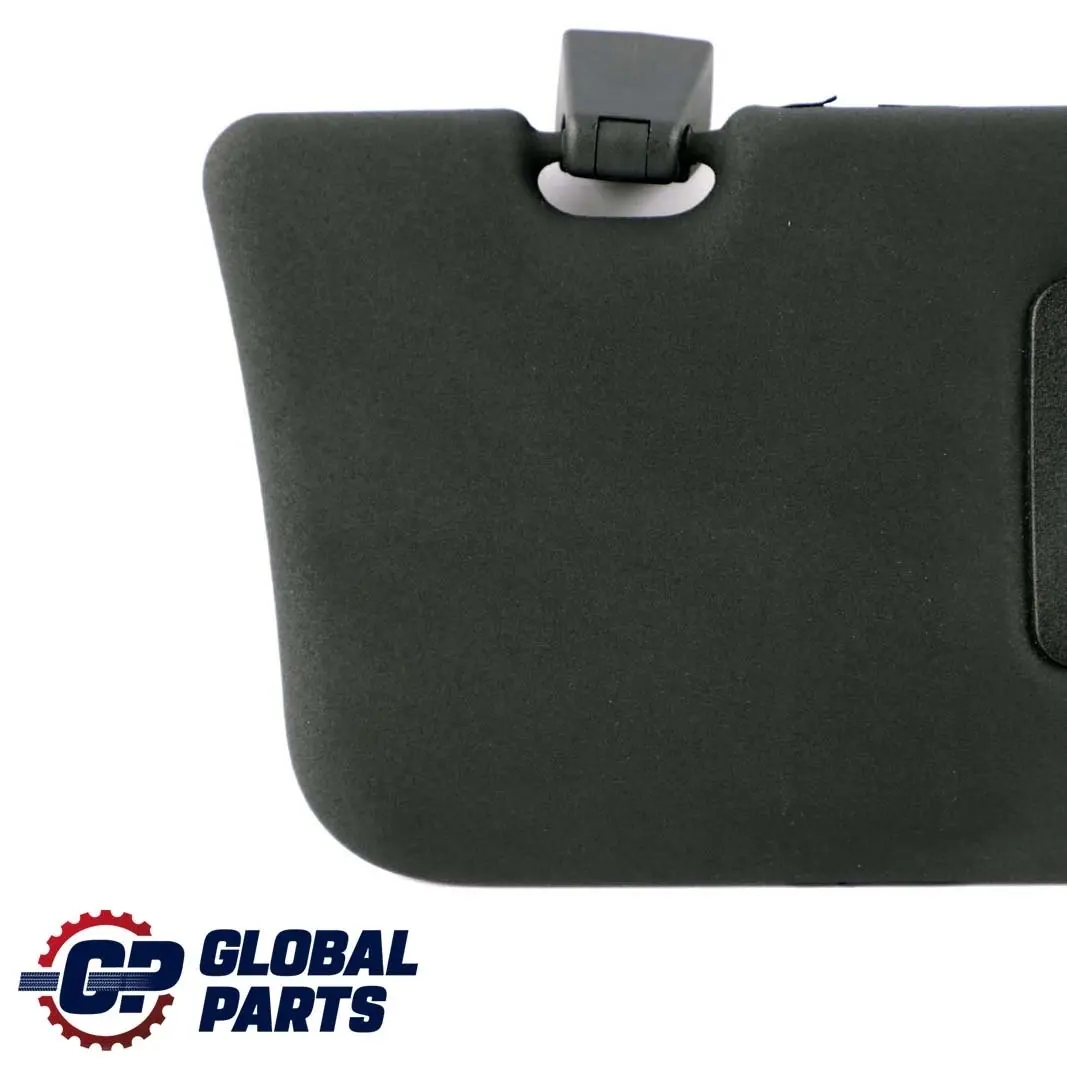 Coperchio parasole destro nero per Mercedes W164 con numero di parte A1648100210 Mercedes W164 Coperchio parasole destro nero - SKU A1648100210 - Numero di parte A1648100210