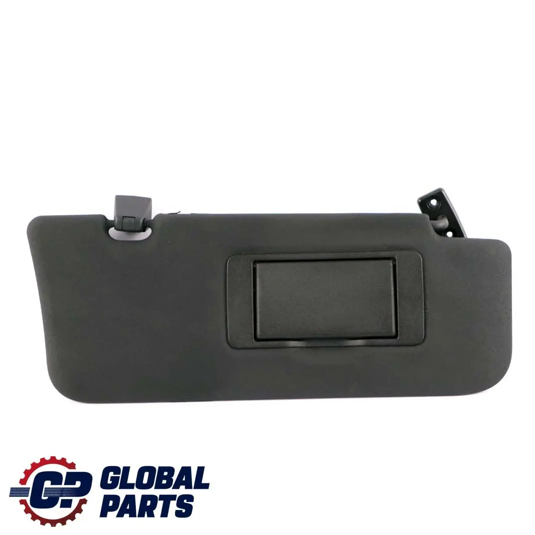 Sonnen Blende Abdeckung Rechts Schwarz für Mercedes W164 mit Teilenummer A1648100210 Mercedes W164 Sonnen Blende Abdeckung Rechts Schwarz - SKU A1648100210 - Teilenummer A1648100210