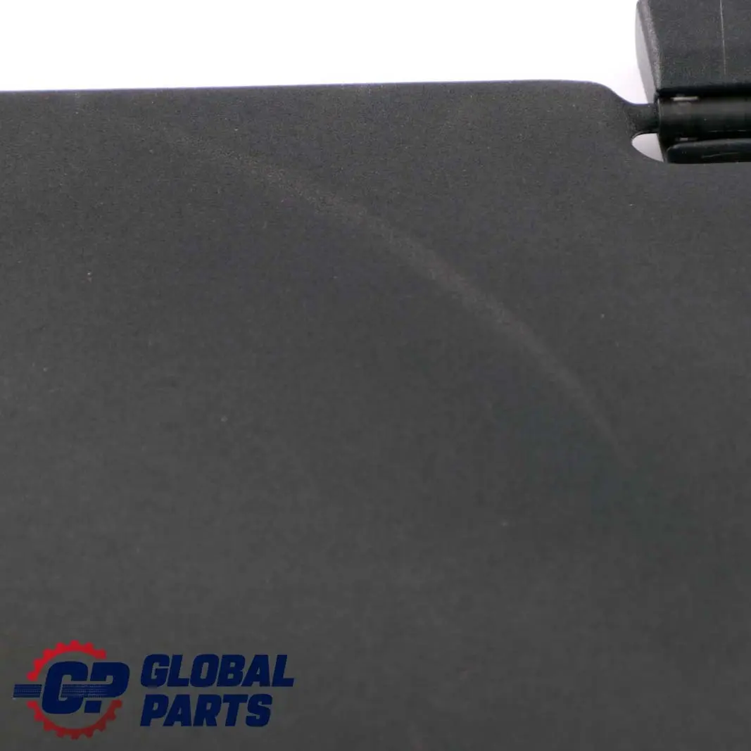 Mercedes W164 Parasol Derecho Negro - SKU A1648100210 - Número de pieza A1648100210