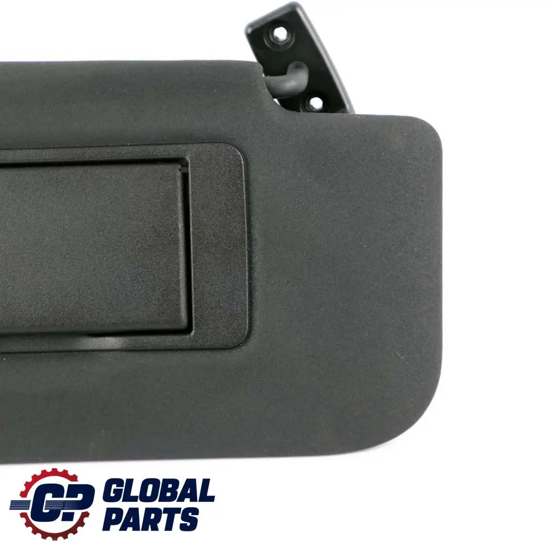 Mercedes W164 Sonnen Blende Abdeckung Rechts Schwarz - SKU A1648100210 - Teilenummer A1648100210