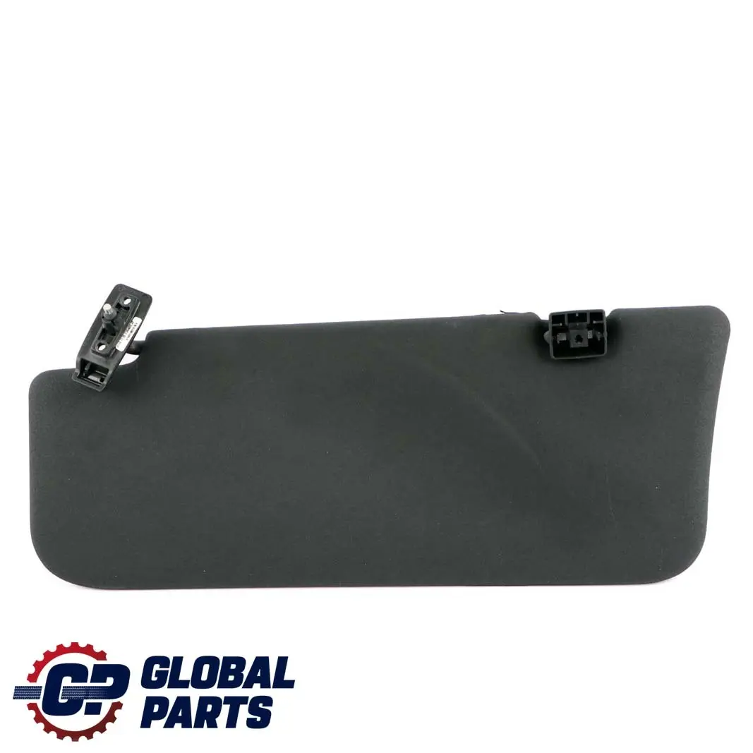 Mercedes W164 Sun Visor Cover Right O/S Black - SKU A1648100210 - Part number A1648100210