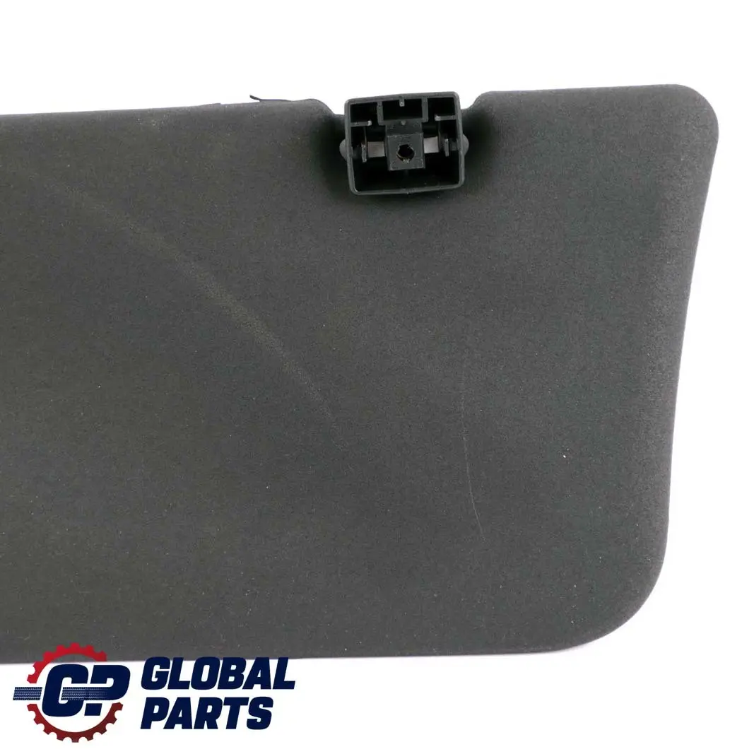 Sonnen Blende Abdeckung Rechts Schwarz für Mercedes W164 mit Teilenummer A1648100210 Mercedes W164 Sonnen Blende Abdeckung Rechts Schwarz - SKU A1648100210 - Teilenummer A1648100210