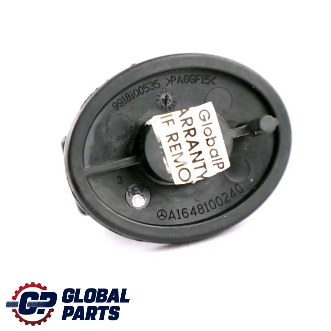 Uchwyt Zaczep Bagażu Bagażnika do Mercedes ML W164 o numerze A1648100240 Mercedes ML W164 Uchwyt Zaczep Bagażu Bagażnika - SKU A1648100240 - Numer Części A1648100240