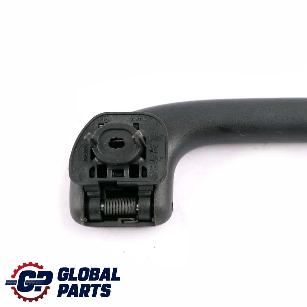  Mercedes-Benz M-Class W164 Interior Handle Front Left Right Black - SKU A1648100354 - Part number A1648100354