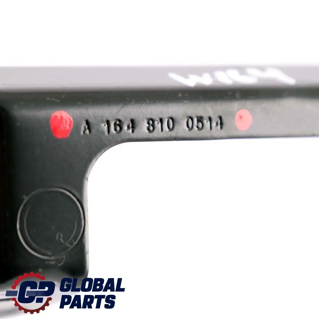 Benz M-Class ML W164 Front Left N/S Grab Handle Interior Mount Bracket to Mercedes with Part number A1648100514 Mercedes Benz M-Class ML W164 Front Left N/S Grab Handle Interior Mount Bracket - SKU A1648100514 - Part number A1648100514