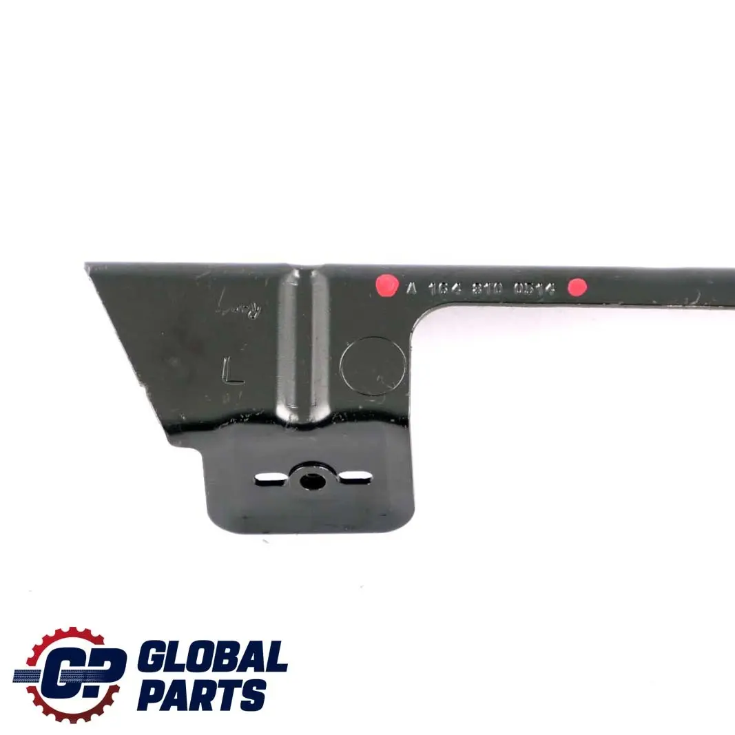 Benz M-Class ML W164 Front Left N/S Grab Handle Interior Mount Bracket to Mercedes with Part number A1648100514 Mercedes Benz M-Class ML W164 Front Left N/S Grab Handle Interior Mount Bracket - SKU A1648100514 - Part number A1648100514