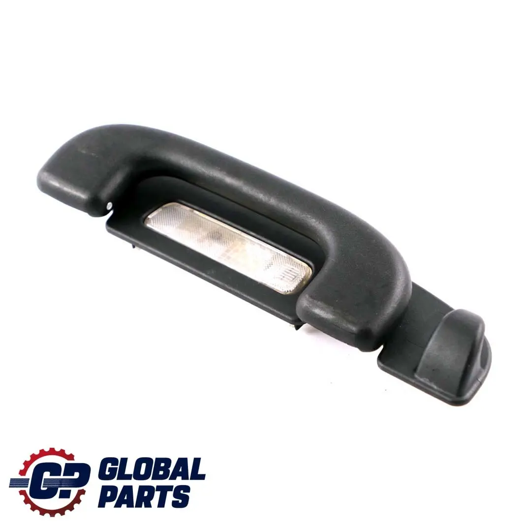 Left N/S Roof Grab Handle to Mercedes ML W164 Rear with Part number A1648100554 Mercedes ML W164 Rear Left N/S Roof Grab Handle - SKU A1648100554 - Part number A1648100554