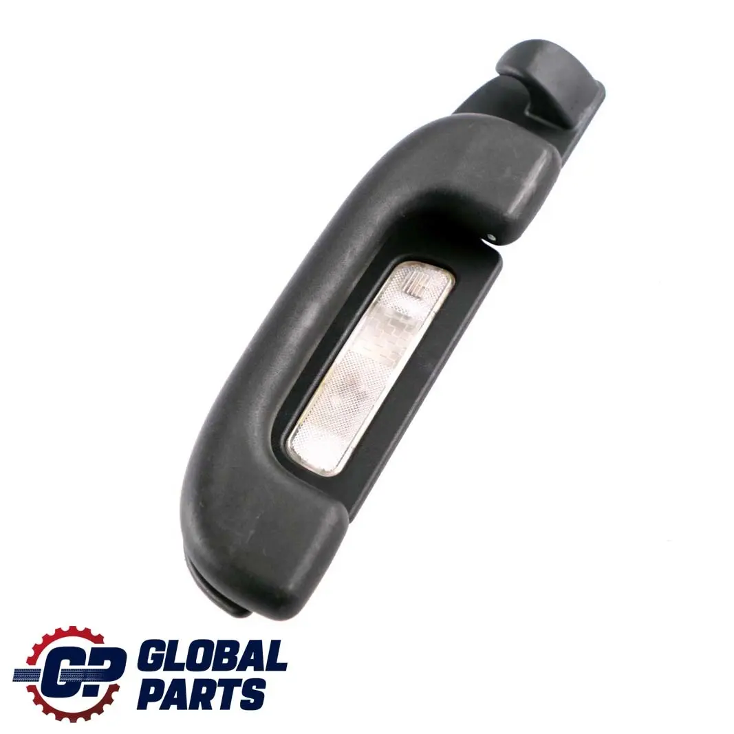 Left N/S Roof Grab Handle Mercedes ML W164 Rear - SKU A1648100554 - Part number A1648100554