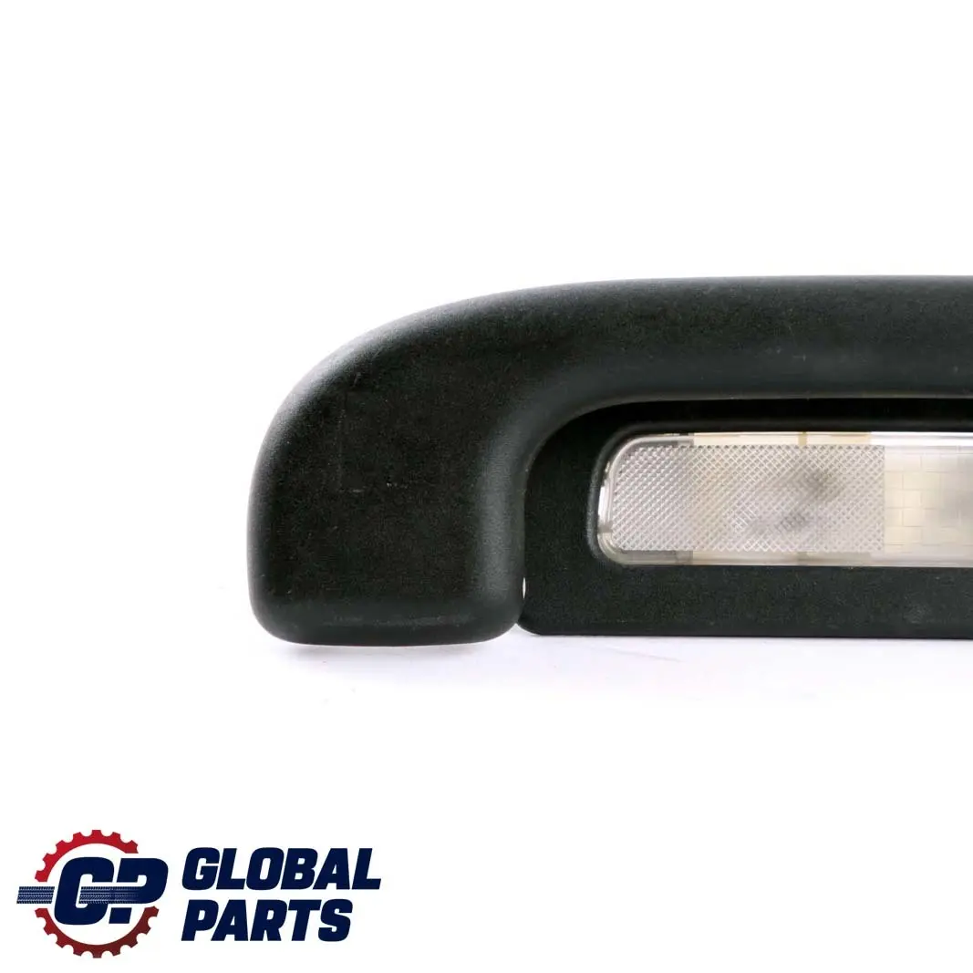 Poignée de toit arrière gauche pour Mercedes ML W164 à propos du numéro de pièce A1648100554 Mercedes ML W164 Poignée de toit arrière gauche - SKU A1648100554 - Numéro de pièce A1648100554