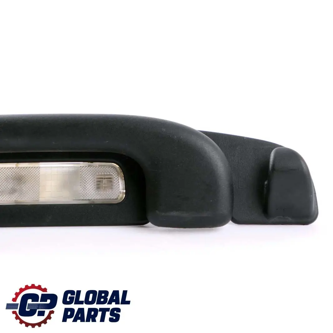 Left N/S Roof Grab Handle to Mercedes ML W164 Rear with Part number A1648100554 Mercedes ML W164 Rear Left N/S Roof Grab Handle - SKU A1648100554 - Part number A1648100554