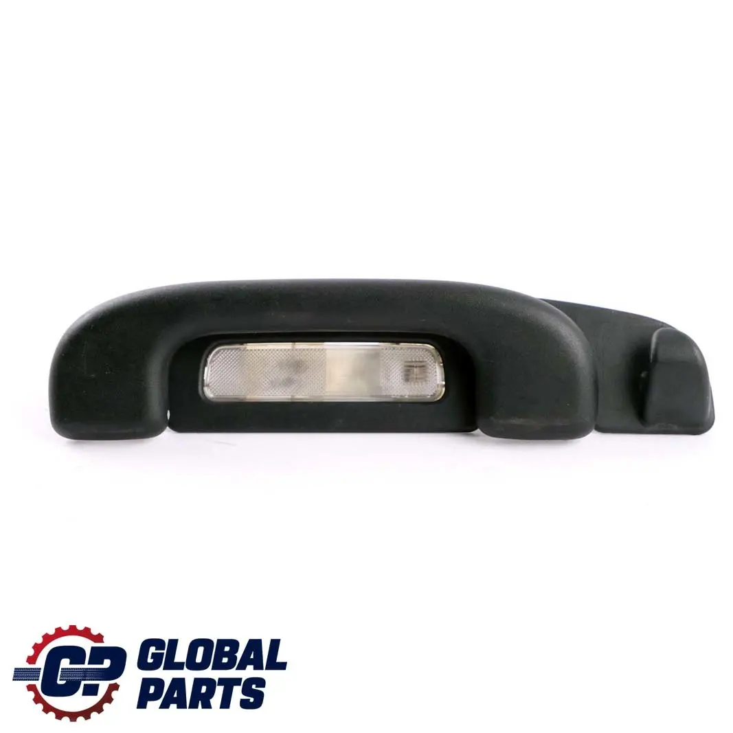 Uchwyt Wewnętrzny Podsufitki Lewy Tył Czarny do Mercedes ML W164 o numerze A1648100554 Mercedes ML W164 Uchwyt Wewnętrzny Podsufitki Lewy Tył Czarny - SKU A1648100554 - Numer Części A1648100554